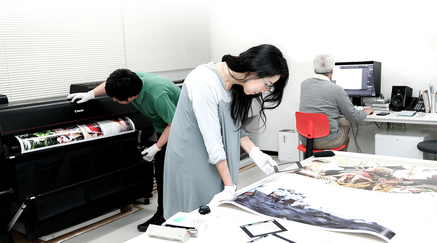 Aflo Atelier - Bespoke Printing & Framing
