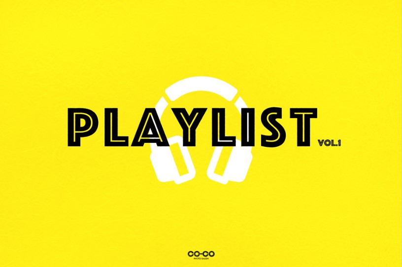 PLAYLIST Vol.1